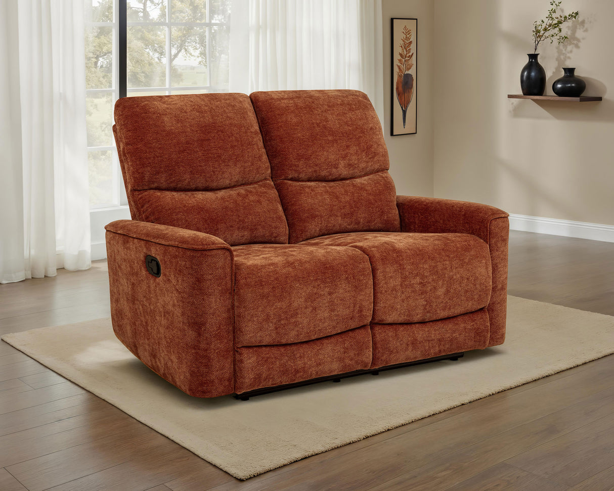 Navarro Reclining Loveseat