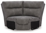 Next-Gen DuraPella Power Reclining Sectional