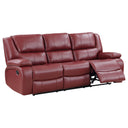 Camila Reclining Sofa