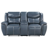 Sloane Reclining Sofa Set
