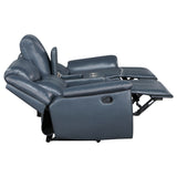 Sloane Reclining Sofa Set