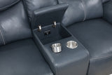 Sloane Reclining Sofa Set