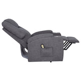 Louie Power Lift Massage Recliner
