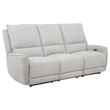 Sylmar Power Reclining Sofa Set