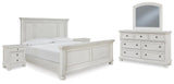 Robbinsdale Bedroom Set