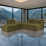 Nappi L-Sectional (Compressed Foam)