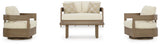 Serene Bay Outdoor Seating Set