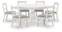 Greddinton Dining Room Set