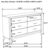 Watson Bedroom Set