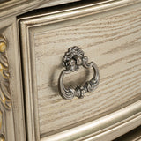 Fromberg Nightstand w/ Marble Top