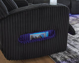 Belvarrow Loveseat