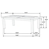 Coleman Dining Set