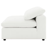 Raleigh Armless Chair