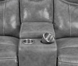 Conrad Reclining Sofa Set