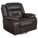 Greer Swivel Glider Recliner