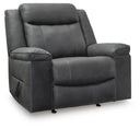 Status Check Recliner