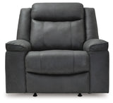 Status Check Recliner