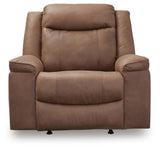 Status Check Recliner
