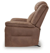 Status Check Recliner