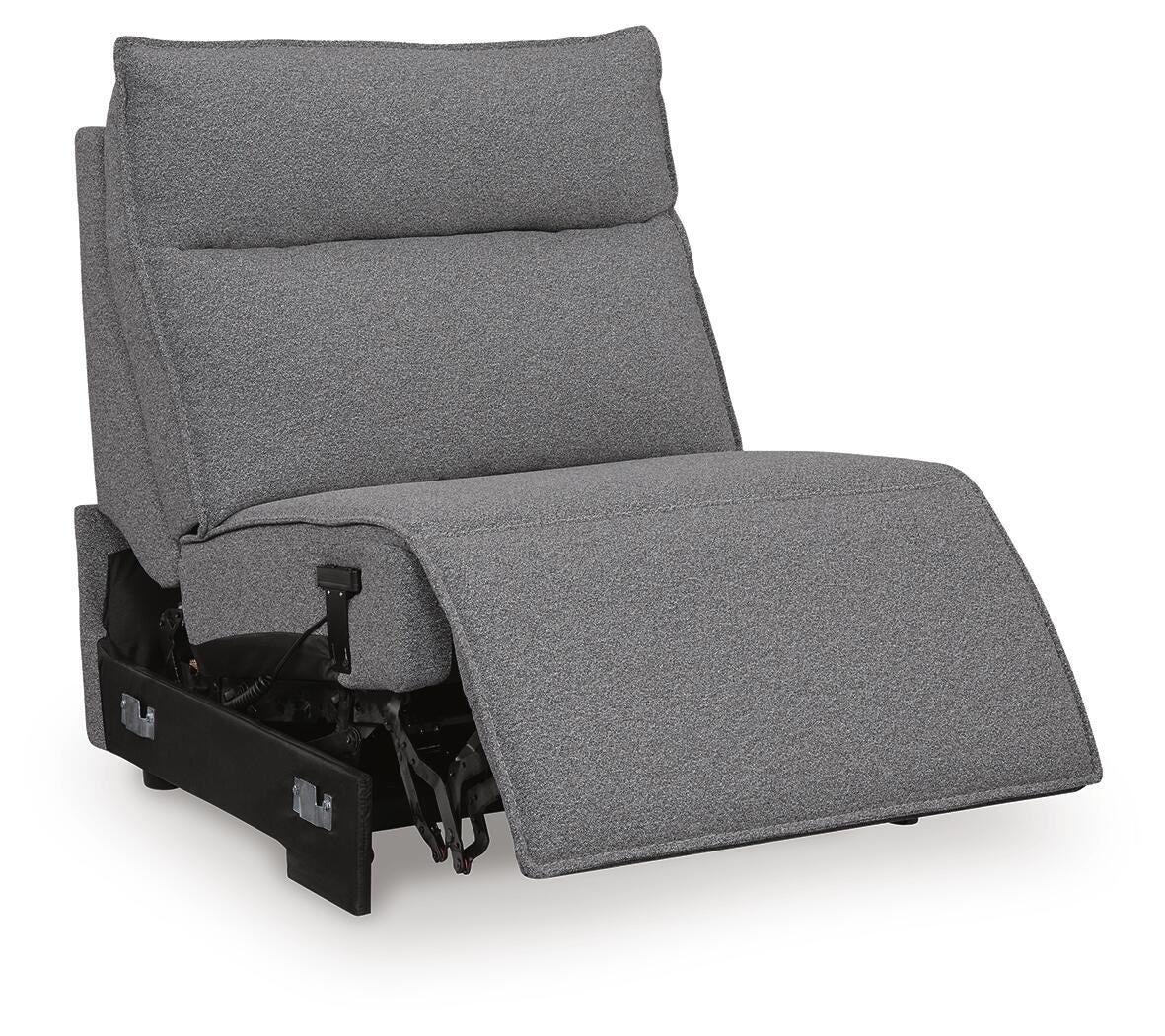 Modmax Reclining Sectional with Audio Console