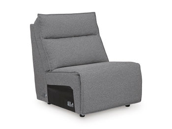 Modmax Power Reclining Sectional