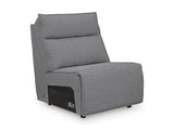 Modmax Power Reclining Sectional