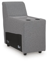 Modmax II Power Reclining Sectional with Console