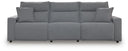 Modmax II Power Reclining Sectional