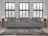 Modmax Power Reclining Sectional