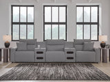 Modmax Power Reclining Sectional