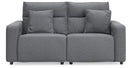 Modmax II Reclining Loveseat
