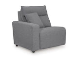 Modmax Power Reclining Sectional