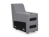Modmax Power Reclining Sectional with Chaise