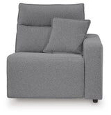 Modmax Power Reclining Sectional with Chaise