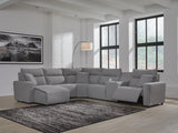 Modmax Power Reclining Sectional with Chaise