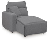 Modmax II Power Reclining Sectional with Chaise