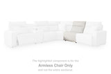 Modmax II Reclining Sofa Chaise
