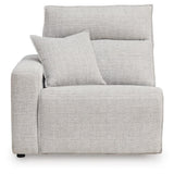 Modmax II Power Reclining Sectional with Console