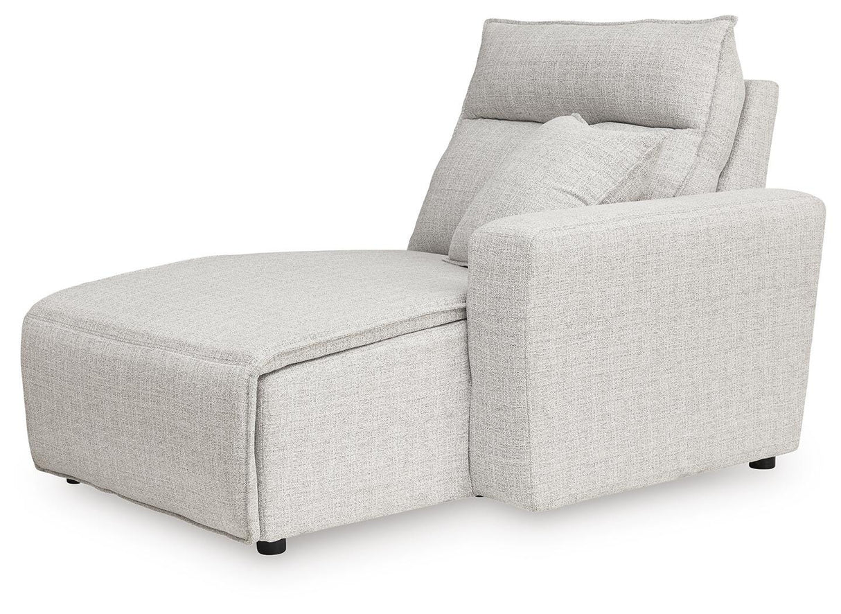Modmax II Power Reclining Sectional with Chaise
