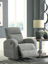 Gauntlet Recliner