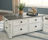 Havalance Lift-Top Coffee Table