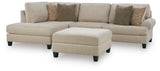 Steelwater Retreat Living Room Set