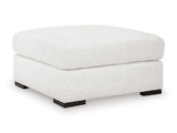 Misty-Lakes Oversized Accent Ottoman