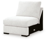 Misty-Lakes Double Chaise Sectional