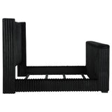 Centergrove Wingback TV Bed