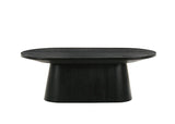 Halewood Oval Cocktail Table