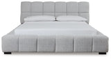 Grendusk Upholstered Bed