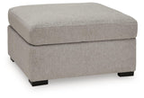 ModMax Luxe Ottoman