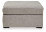 ModMax Luxe Ottoman