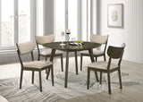 Huttwil 48" Round Dining Table